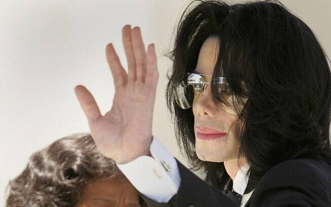 Michael Jackson já foi alvo de acusações de abuso sexual