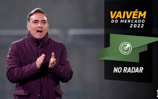 Em Braga, Flamengo terá conversa por Carlos Carvalhal