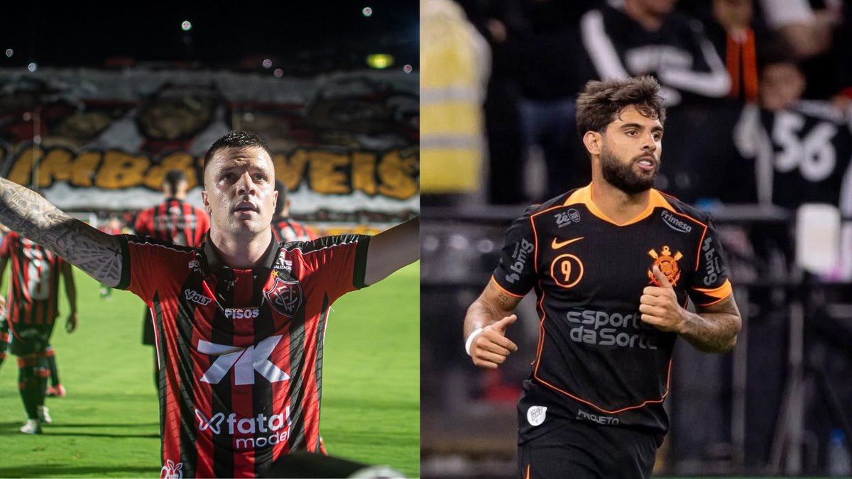 Renato Kayzer e Yuri Alberto são a esperança de gols para as equipes