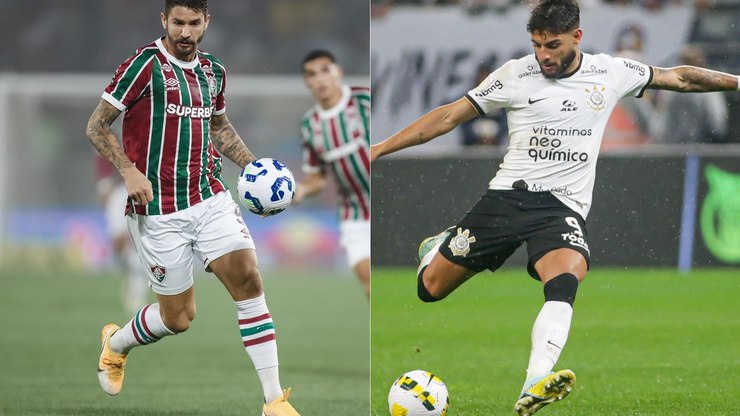 Fluminense x Corinthians: onde assistir ao jogo de hoje, 13/09