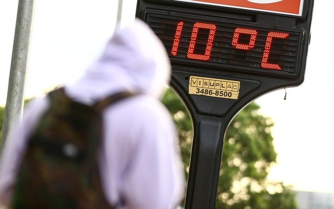 Nova frente fria reforça queda de temperaturas em Araraquara ainda esta semana Nova frente fria reforça queda de temperaturas em Araraquara ainda esta semana