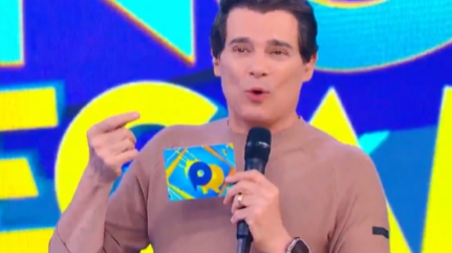 Celso Portiolli e o Passa ou Repassa