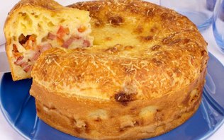 Receitas salgadas clássicas e apetitosas