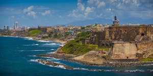 Buscas por atividades em Porto Rico aumentam 234% em um ano