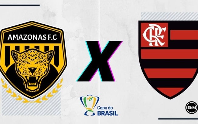 Amazonas x Flamengo: prováveis escalações, arbitragem, onde assistir, retrospecto e palpites