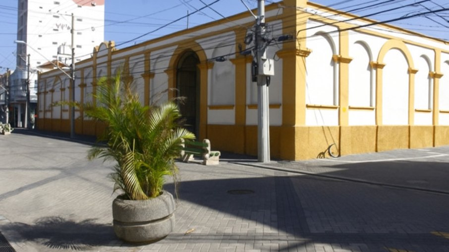 Mercadão Municipal de São José dos Campos (RJ) Mercadão Municipal de São José dos Campos (RJ)
