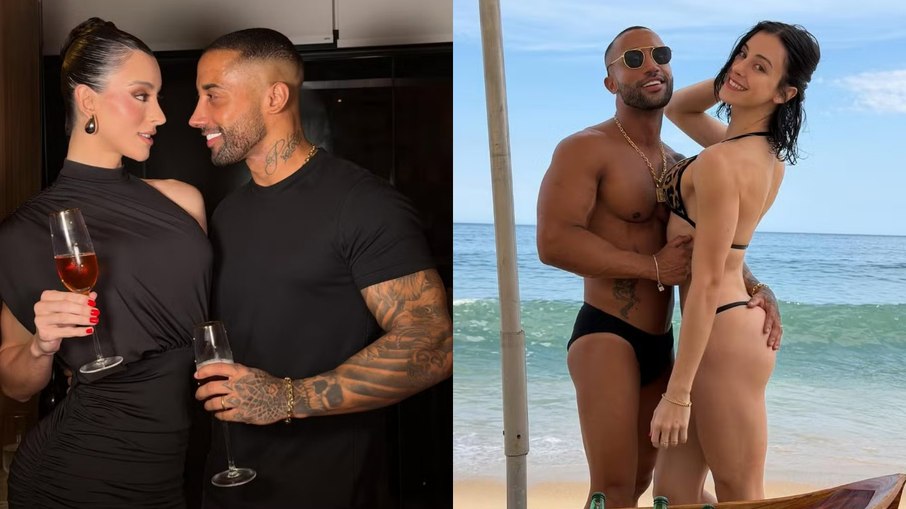 Bella Longuinho e Will não estão mais juntos