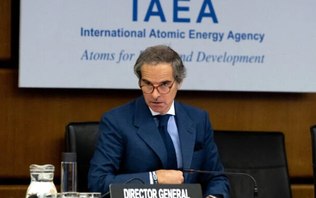 Chefe da AIEA aponta danos na instalação nuclear de Fordo, no Irã