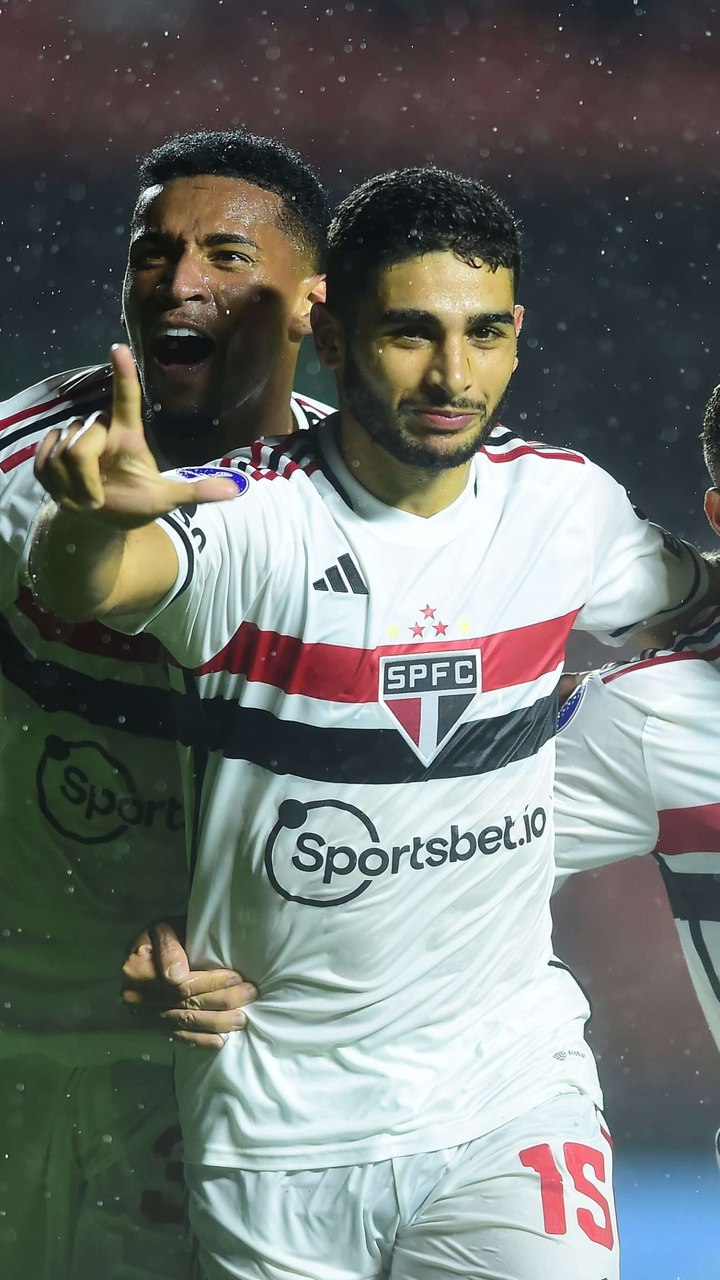 Sport x São Paulo: onde ver e detalhes do jogo das oitavas da Copa