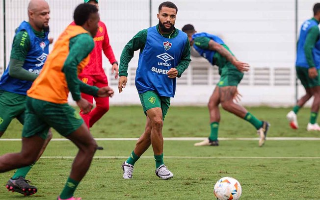 Fluminense terá a volta de cinco jogadores para encarar última rodada da fase de grupos 