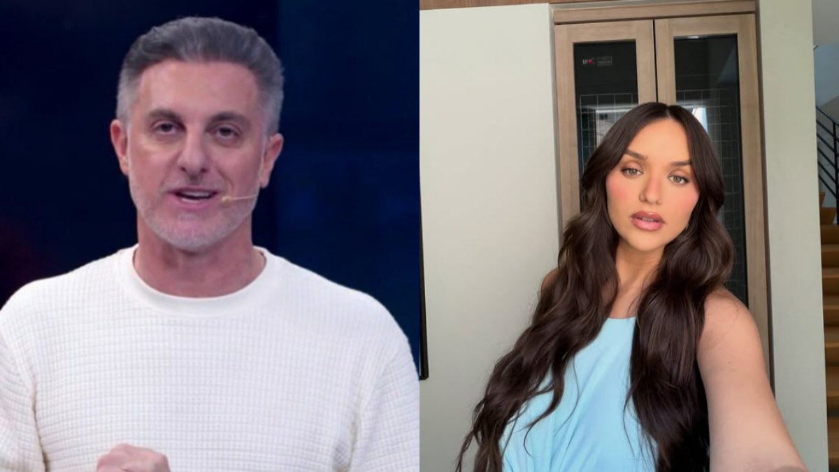 Luciano Huck reage ao confirmar "detalhe" com Rafa Kalimann