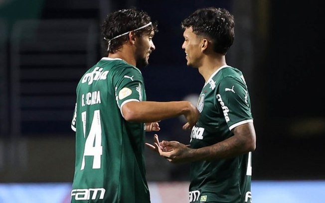 Scarpa diz que Palmeiras precisa 'retomar o ritmo das vitórias' após eliminação na Copa do Brasil