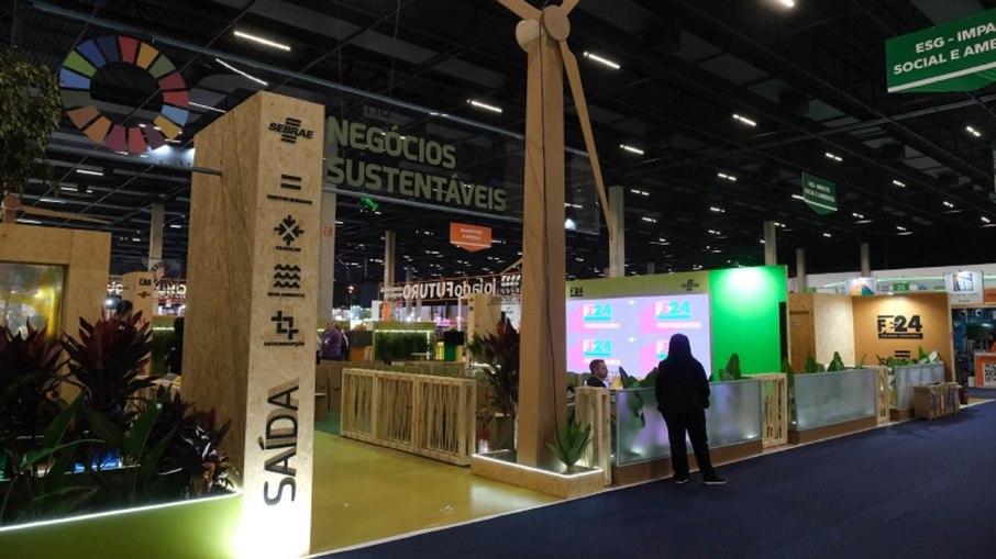 Feira será realizada no dia 17 de outubro no São Paulo Expo Feira será realizada no dia 17 de outubro no São Paulo Expo
