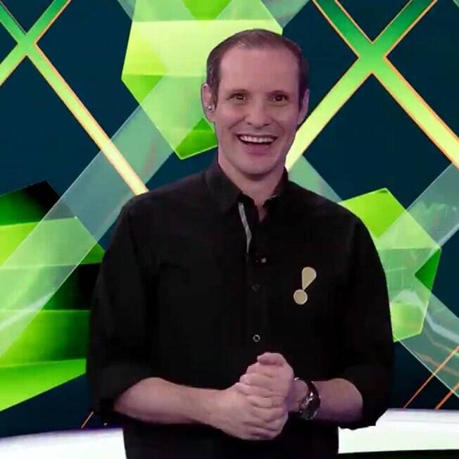 Fernando Fontana estaria usando um aplicativo de relacionamento