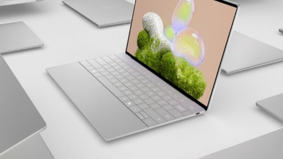Notebool Dell XPS 13 é uma das opções mais sofisticadas da marca