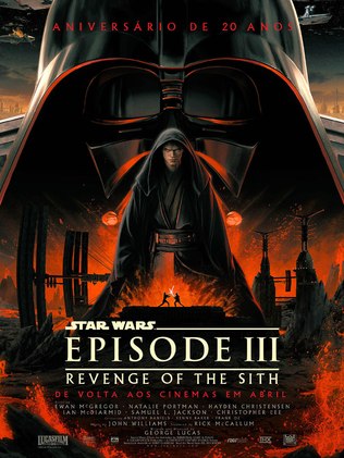 Star Wars: Episódio III - A Vingança dos Sith