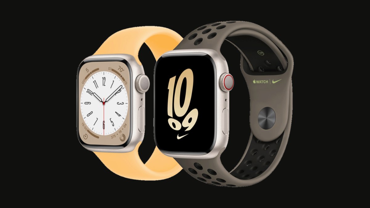 Apple Watch Series 8 Apple Watch Series 8
