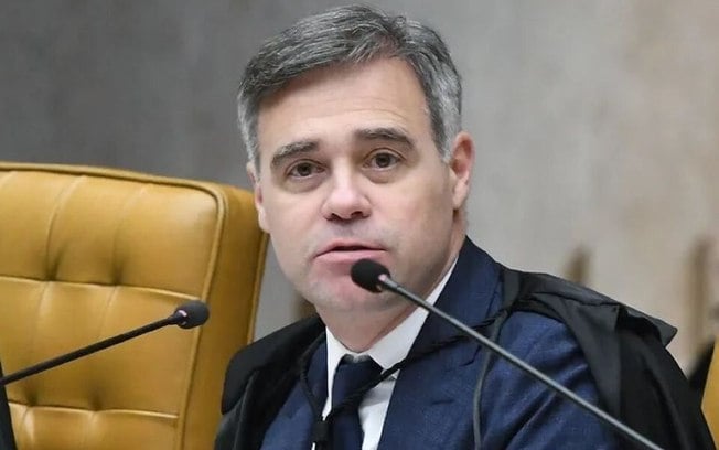 STF elege André Mendonça para vaga de Alexandre de Mores no TSE