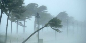 Defesa Civil emite alerta severo de chuva no litoral paulista