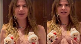Lucas Guedez expõe briga com Gkay e fala sobre Zé Felipe