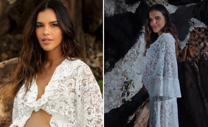 Mariana Rios revela sexo do primeiro bebê que espera