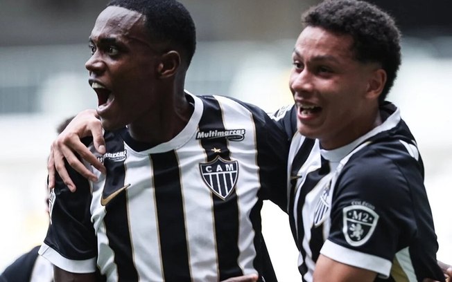 Equipes duelam por decisão do Brasileirão Sub-17