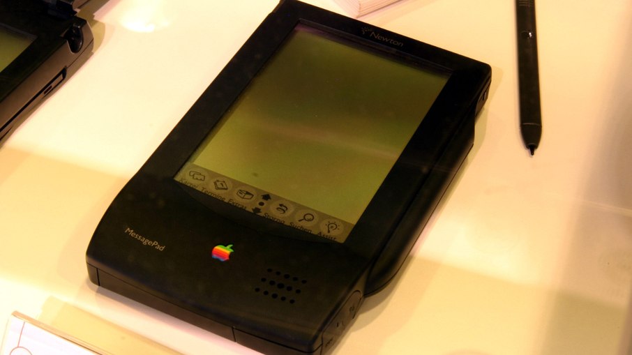 Apple Newton Apple Newton
