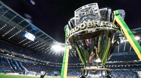 CBF define mandos de campo das semis da Copa do Brasil