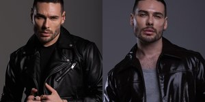 Alexandre Bartz já está na Tailândia para o Mister Tourism World