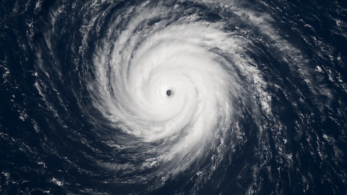 Tufão atingiu a China Tufão atingiu a China