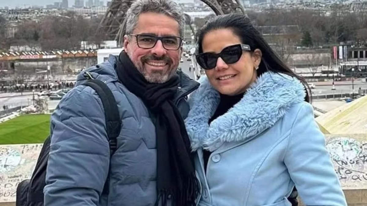  Nívea Stelmann e Marcus Rocha
