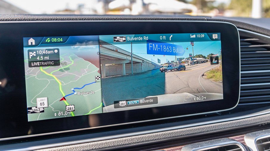 Mercedes-Benz GLE 450D