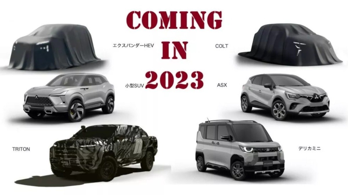 Esses lançamentos são o começo do plano “Challenge 2025” que promete 16 novos veículos até 2025