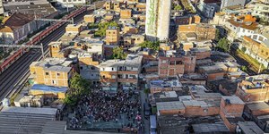 Favela do Moinho: 802 famílias conquistam nova moradia em SP
