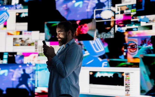 Vídeos curtos superam TV e redefinem produção de conteúdo