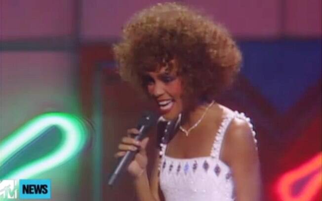 Whitney Houston emocionou com sua interpretação de 