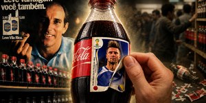 O que a Coca, figurinhas da Copa e a Lei de Gérson têm em comum?