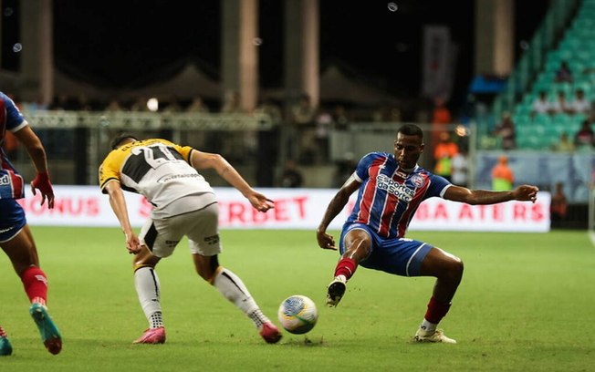 Tricolor Baiano superou o Tigre jogando em casa