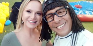 Chiquinho afirma que Eliana foi assediada e afastada da TV