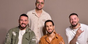 Conheça a banda que viralizou com pagode da Virginia