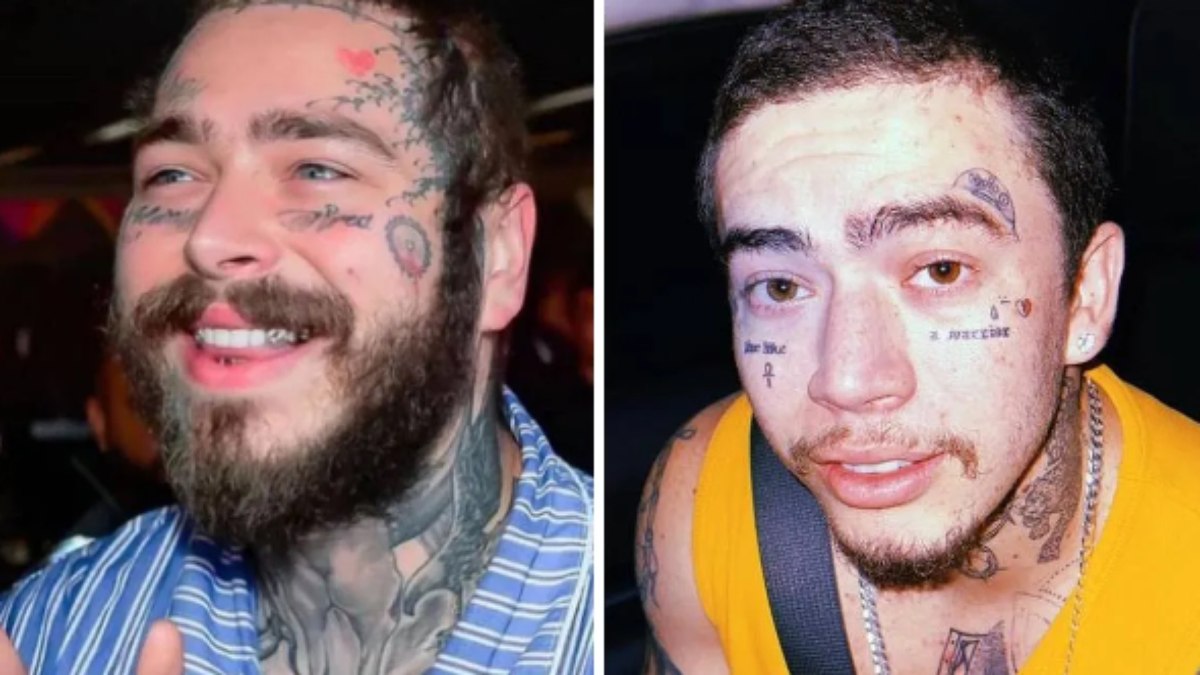 Post Malone e Whindersson Nunes