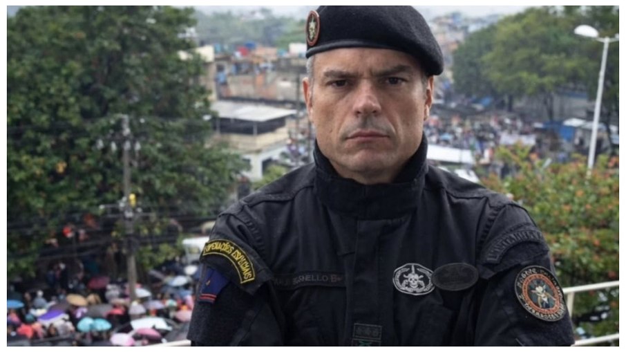 Coronel Busnello acumula ao longo de 30 anos na segurança pública, cargos estratégicos e de liderança