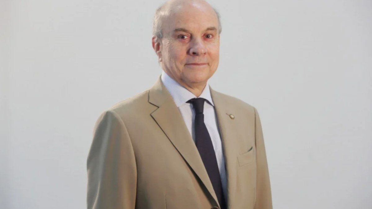 José Antonio do Nascimento Brito é presidente da Associação Comercial do Rio de Janeiro (ACRJ)