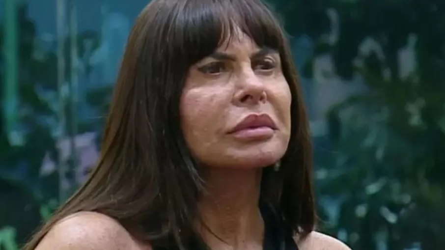 Gretchen e Esdras desistiram da 7ª temporada do Power Couple Gretchen e Esdras desistiram da 7ª temporada do Power Couple