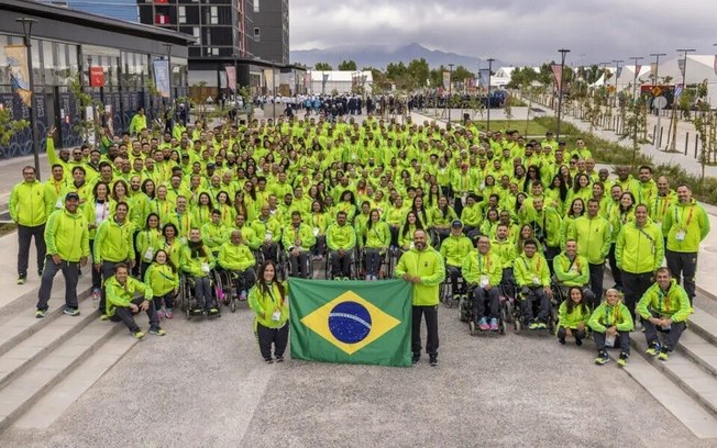 Jogos Paralímpicos começam hoje e Brasil vai em busca de campanha histórica