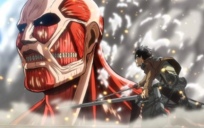 Episódio final da 4ª temporada de Attack on Titan chega em