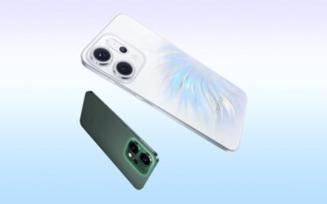 OPPO lança linha Reno14 e anuncia parcerias com SPFW, CONFOTO, Astrolink e Scarf Me OPPO lança linha Reno14 e anuncia parcerias com SPFW, CONFOTO, Astrolink e Scarf Me