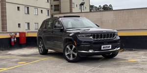 Jeep Grand Cherokee 4xe é o suprassumo do luxo por R$ 550 mil