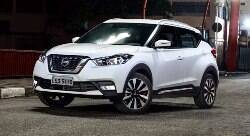 Versão topo de linha do Nissan Kicks fica mais cara e parte de R$ 91.900