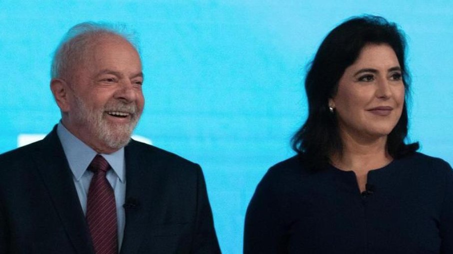 Simone Tebet anuncia apoio a Lula no segundo turno das eleições 2022